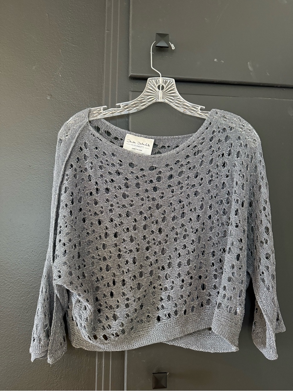 Elisa cavaletti sweater